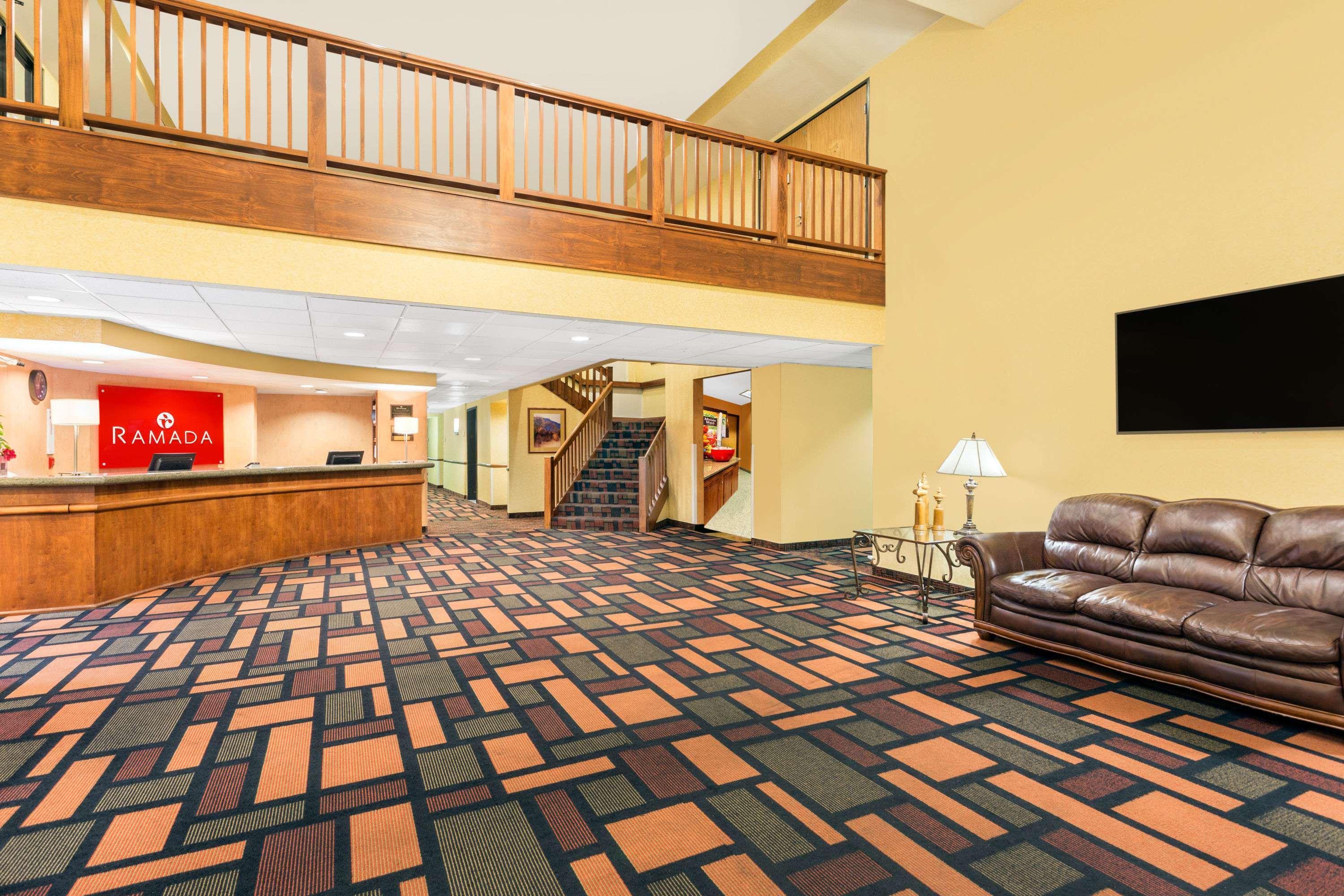 Ramada By Wyndham Kent Seattle Area Hotel Luaran gambar
