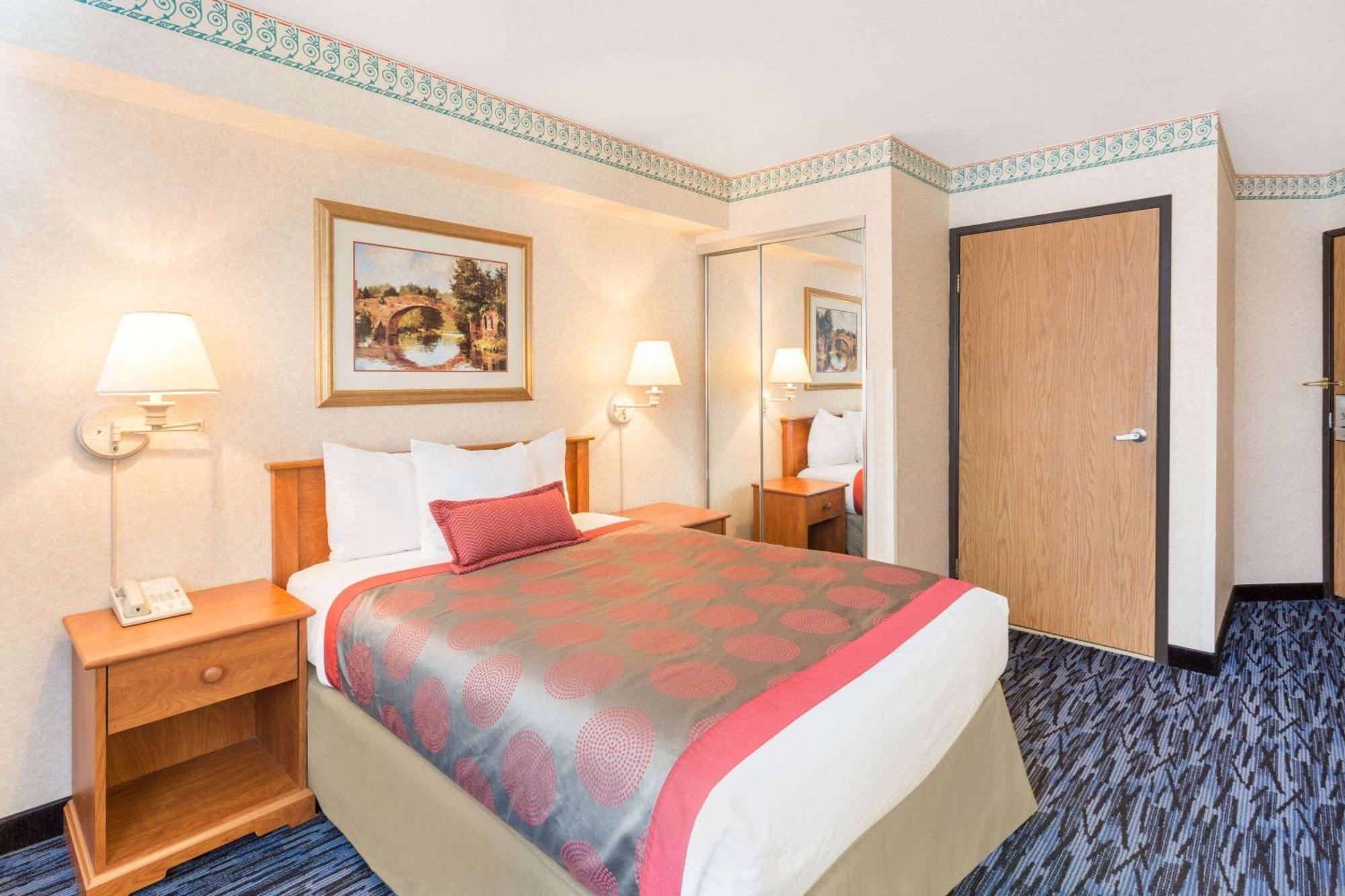 Ramada By Wyndham Kent Seattle Area Hotel Luaran gambar
