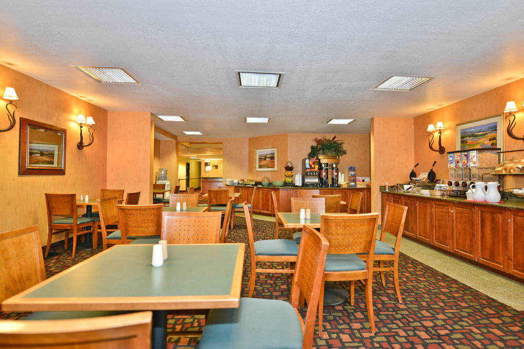 Ramada By Wyndham Kent Seattle Area Hotel Luaran gambar