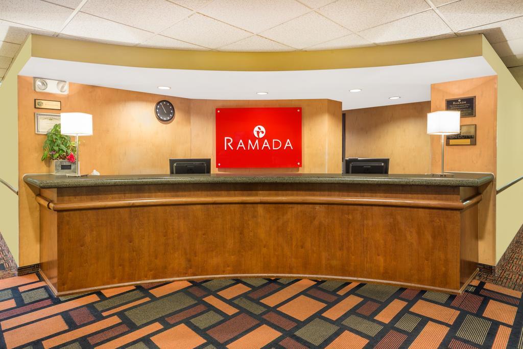 Ramada By Wyndham Kent Seattle Area Hotel Luaran gambar